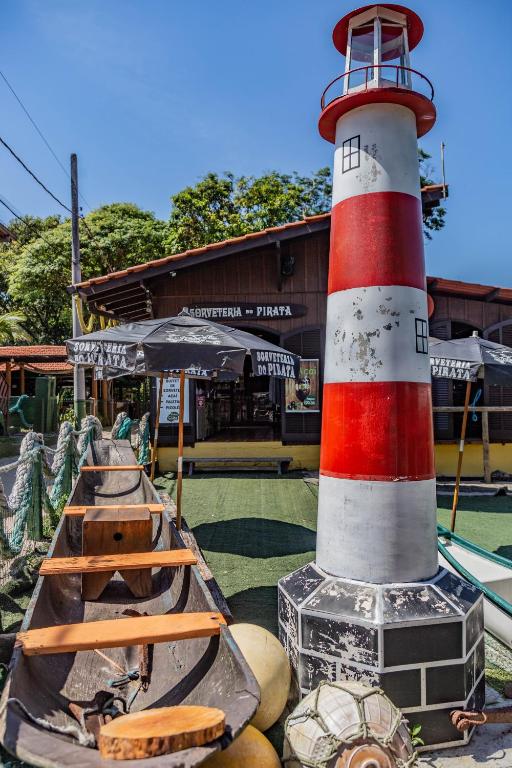 Foto da galeria de Pousada Bob Pai & Bob Filho na Ilha do Mel