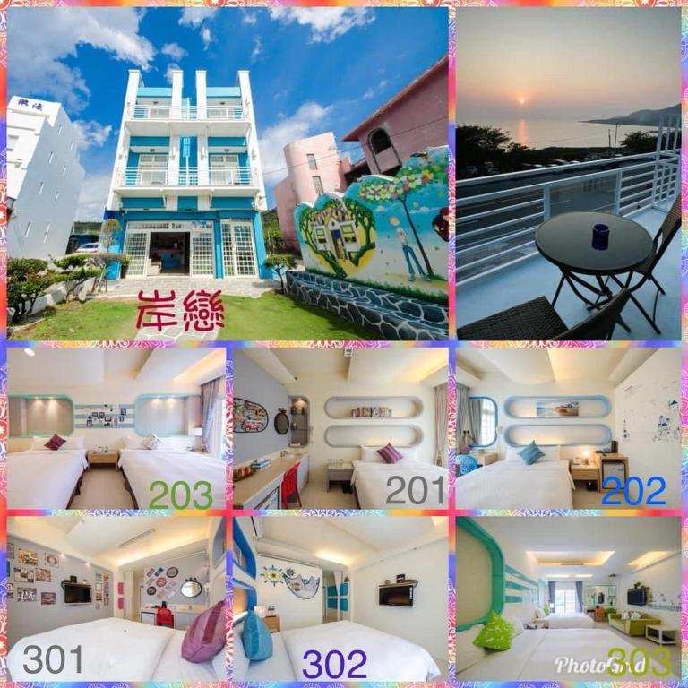 Fotografie z fotogalerie ubytování 岸戀民宿 墾丁船帆石 v destinaci Eluan