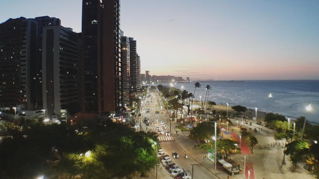  Apartamento Golden beira mar