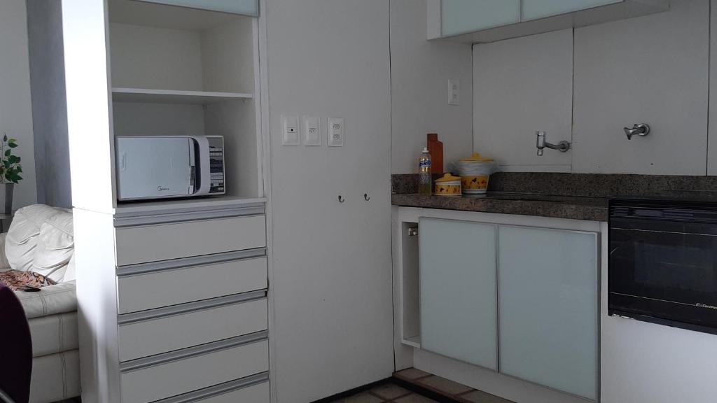  Apartamento Golden beira mar