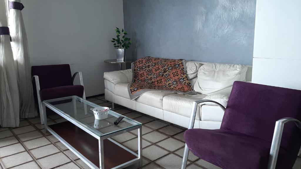  Apartamento Golden beira mar