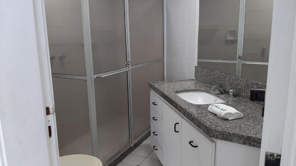 Apartamento Golden beira mar