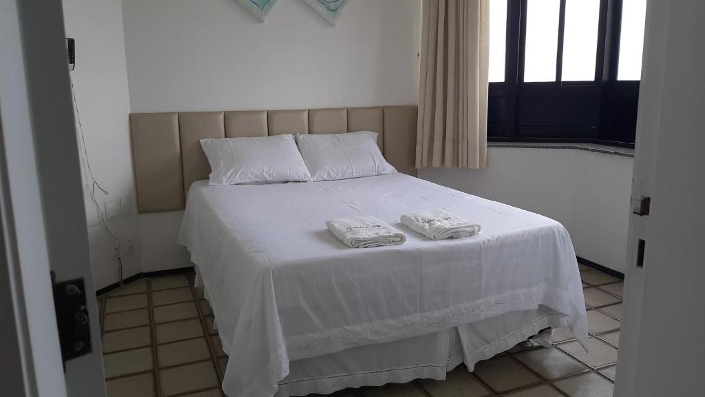  Apartamento Golden beira mar