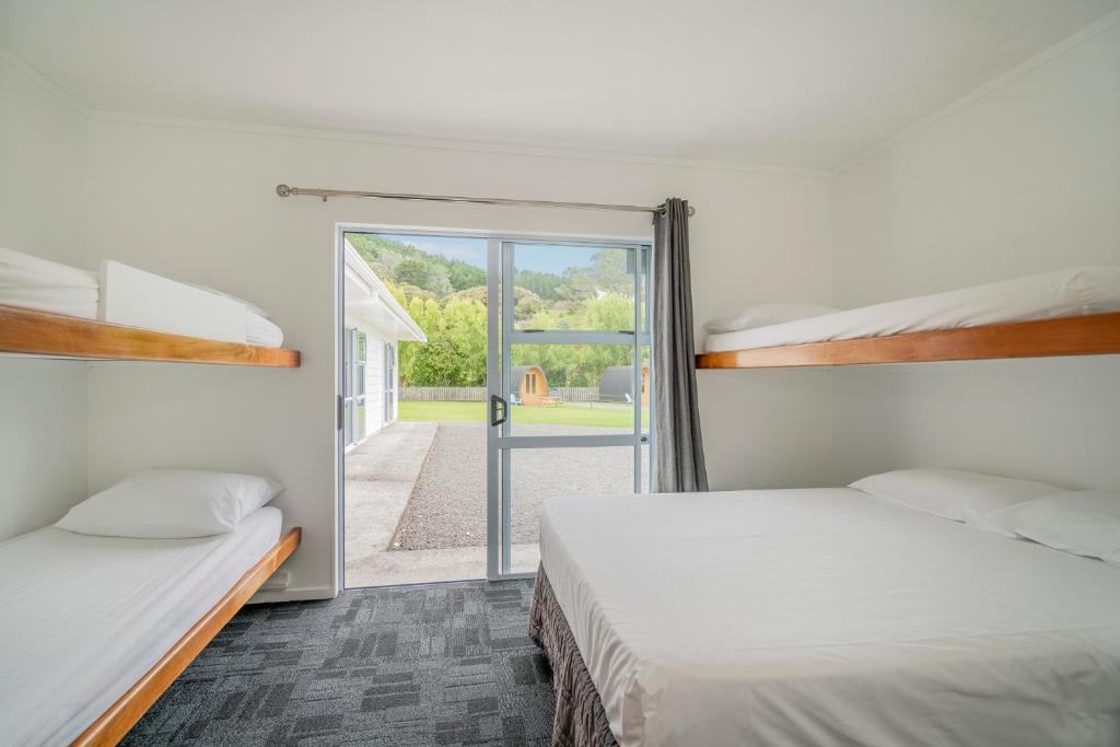 Coromandel Shelly Beach TOP 10 Holiday Park - Resim 25