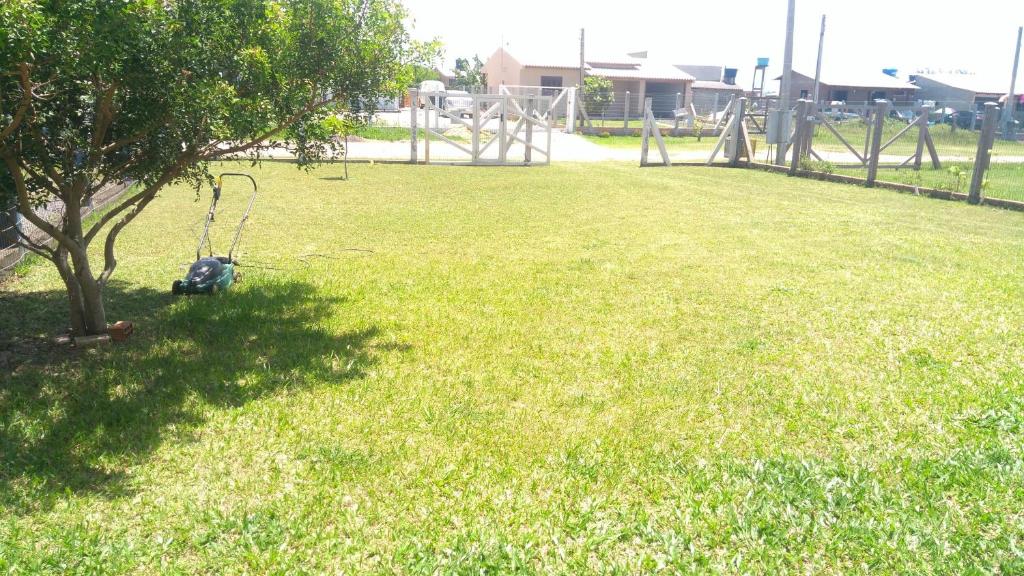  Casa Grande com amplo terreno em Imbé