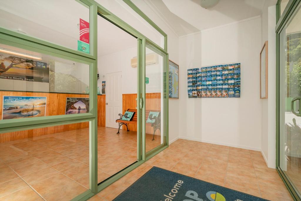 Coromandel Shelly Beach TOP 10 Holiday Park - Resim 39