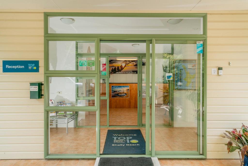 Coromandel Shelly Beach TOP 10 Holiday Park - Resim 40