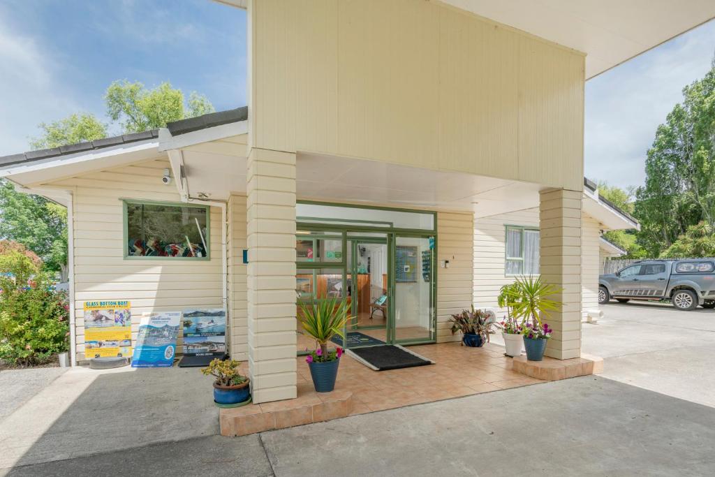 Coromandel Shelly Beach TOP 10 Holiday Park - Resim 41