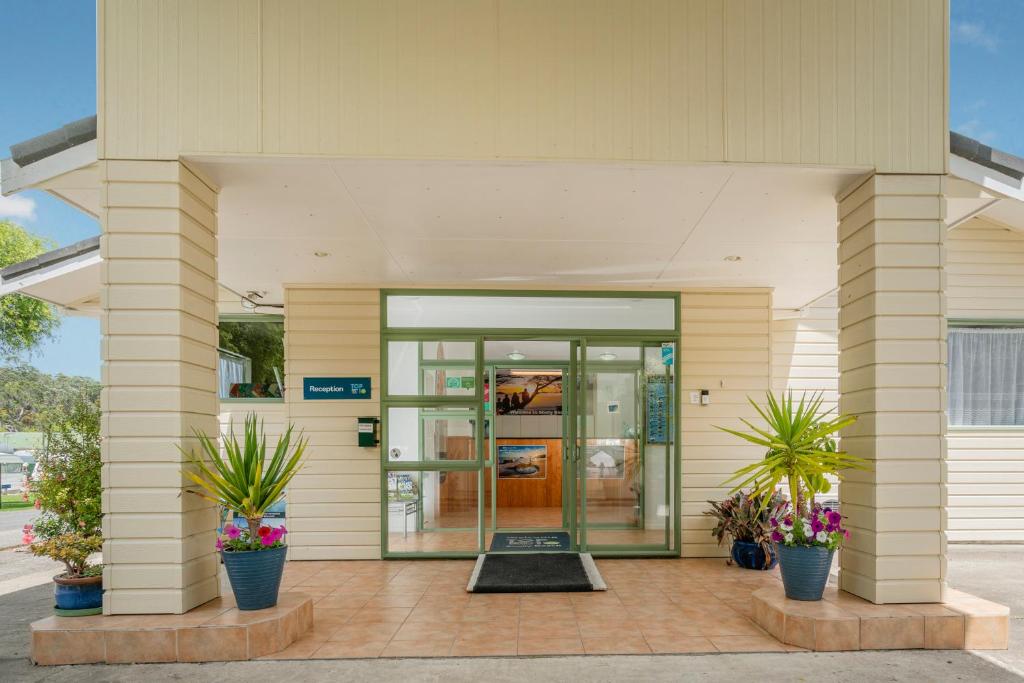 Coromandel Shelly Beach TOP 10 Holiday Park - Resim 42