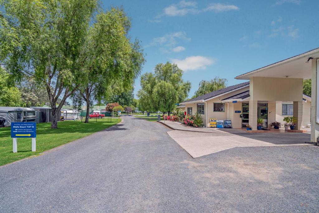 Coromandel Shelly Beach TOP 10 Holiday Park - Resim 33