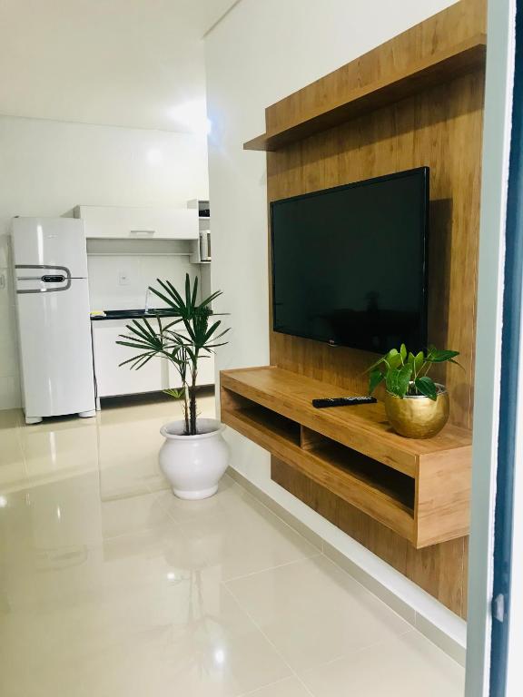  Apartamento na praia dos ingleses bem localizado
