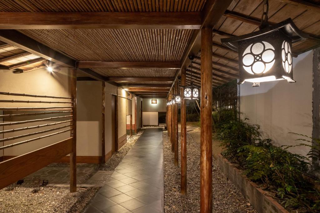 Fotografie z fotogalerie ubytování Suisui Garden Ryokan (in the Art Hotel Kokura New Tagawa) v destinaci Kitakjúšú
