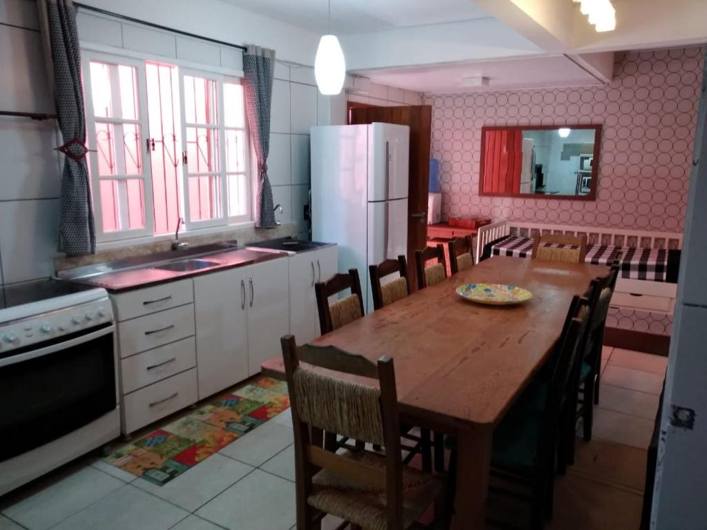  Casa do Mi Pé na Areia