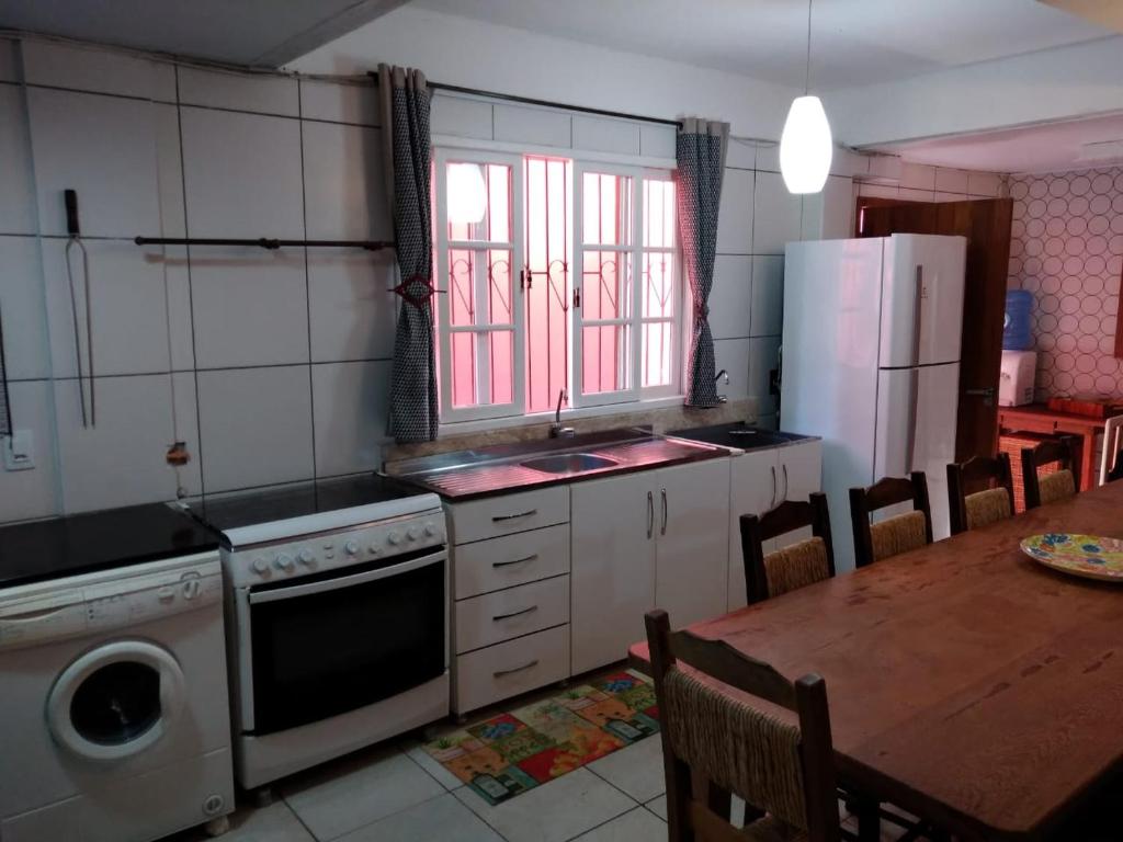  Casa do Mi Pé na Areia