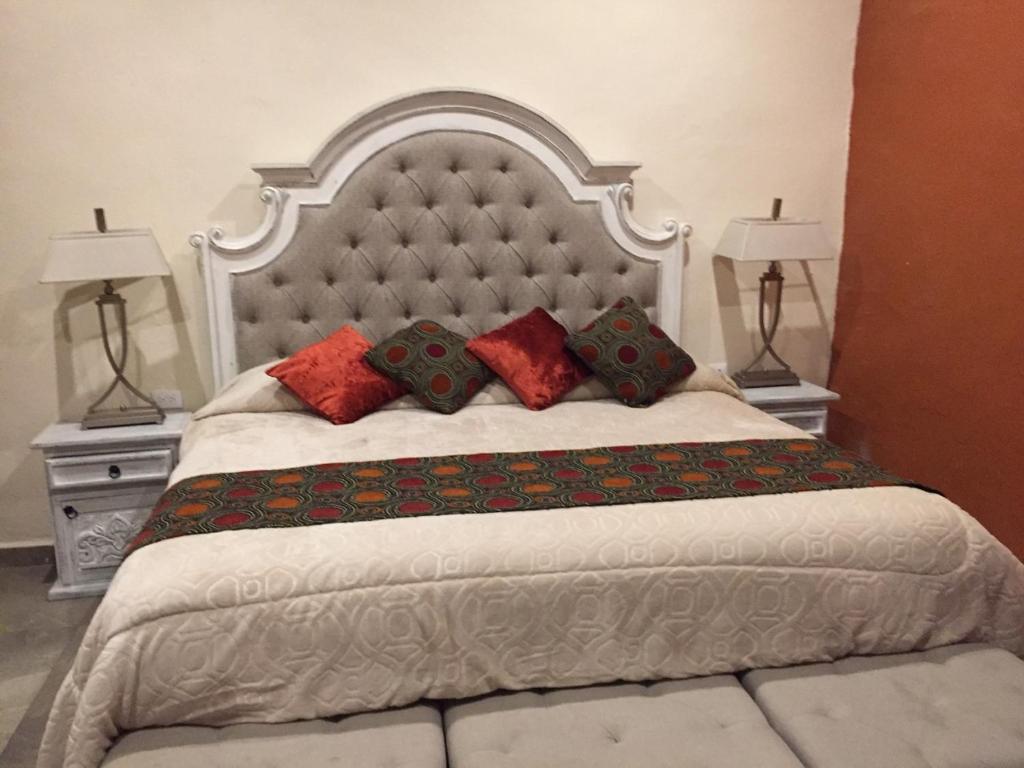 Hotel Hacienda Encantada - Suite Júnior