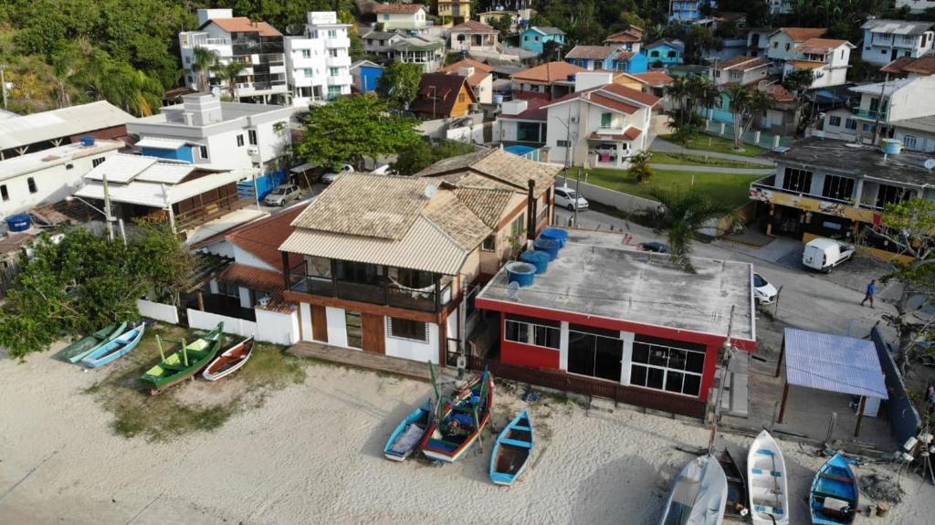  Casa do Mi Pé na Areia