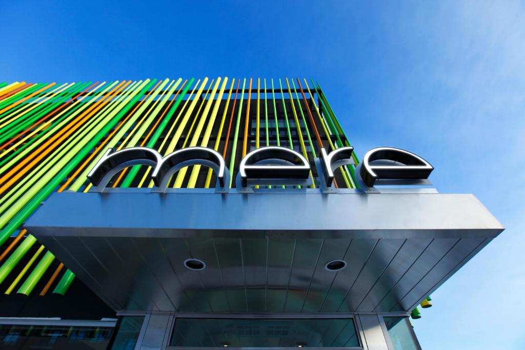 Mere Hotel - Resim 10