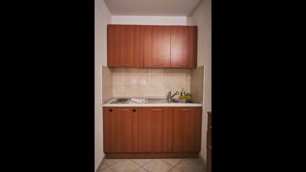 Fotografia z galérie ubytovania Apartment Studio with Sea view for 2-3 people v destinácii Baška Voda