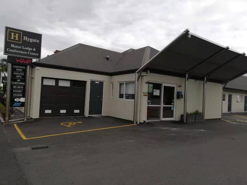 Hygate Motor Lodge Hygate Motor Lodge