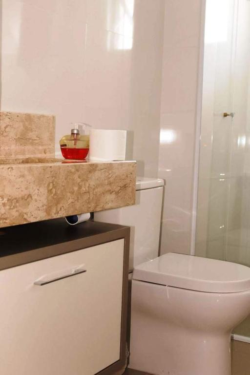  Apartamento na Praia de Palmas