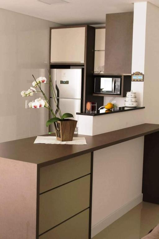  Apartamento na Praia de Palmas