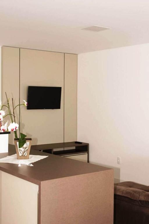  Apartamento na Praia de Palmas