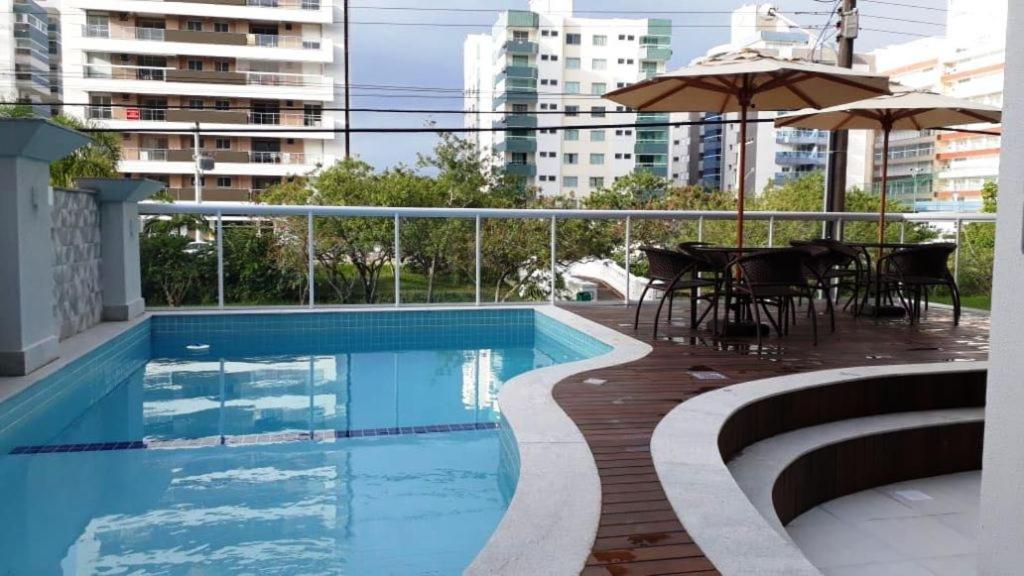  Apartamento na Praia de Palmas