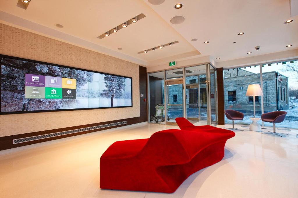 Mere Hotel - Resim 24