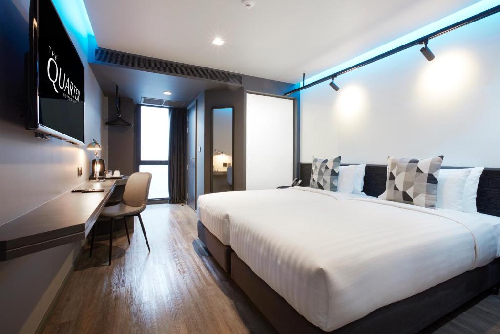 The Quarter Silom by UHG - Resim 25