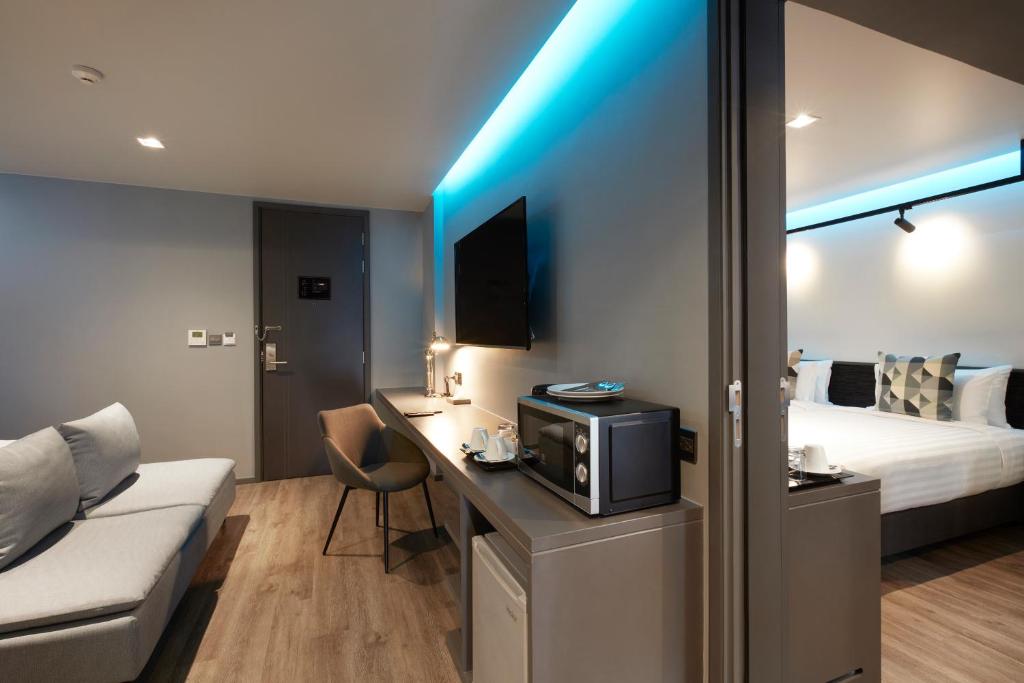 The Quarter Silom by UHG - Resim 45