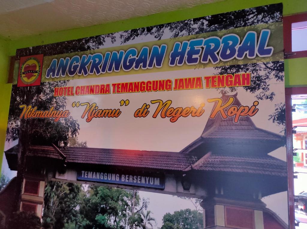 Hotel Chandra Temanggung