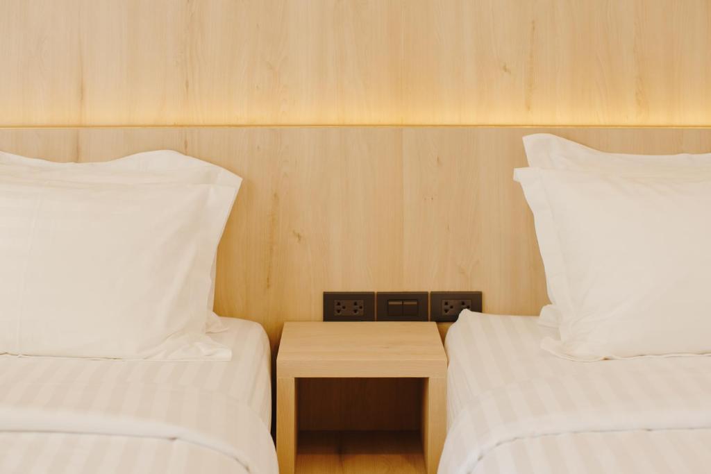 Poodson Hotel Chiangmai - Resim 38