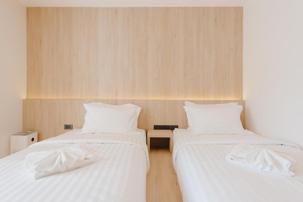 Poodson Hotel Chiangmai - Resim 37