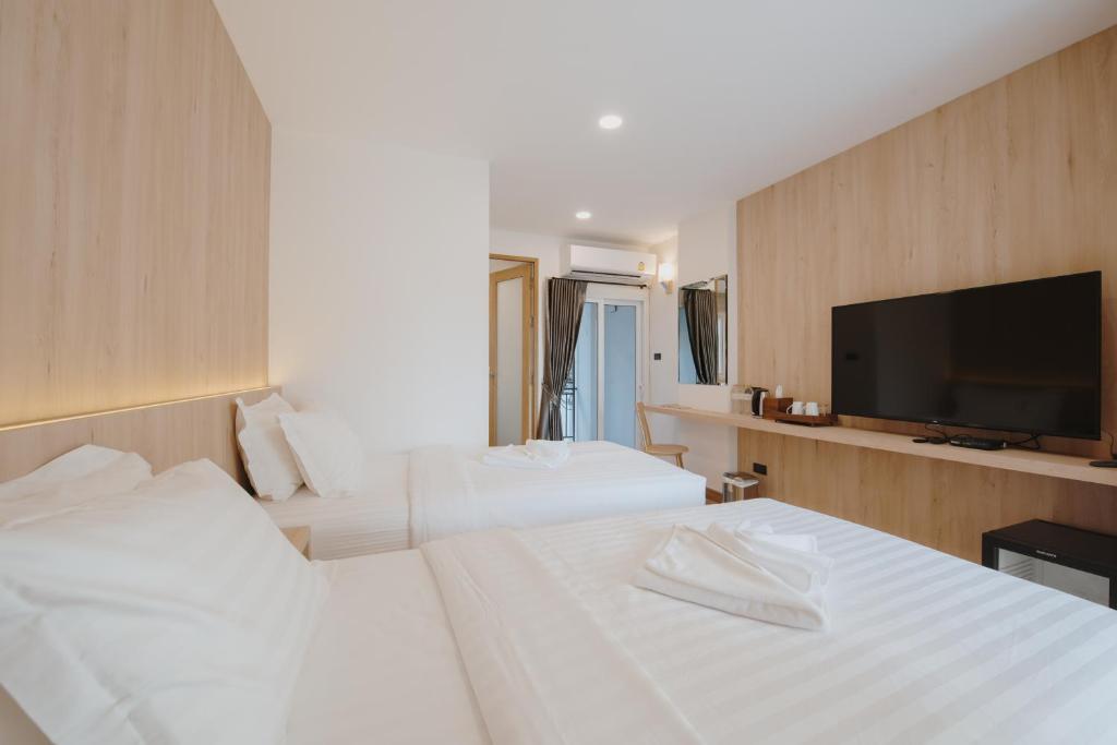 Poodson Hotel Chiangmai - Resim 2