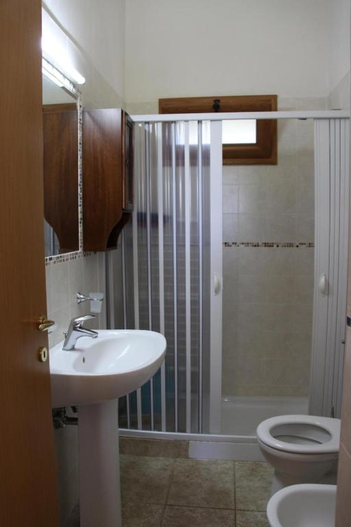Zdjęcie z galerii obiektu Residence Gli Stingi Apartment four people w mieście Vieste
