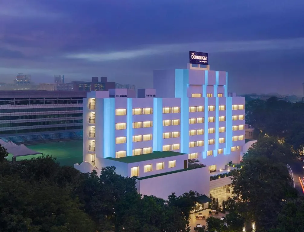 The Connaught, New Delhi- IHCL SeleQtions in New Delhi