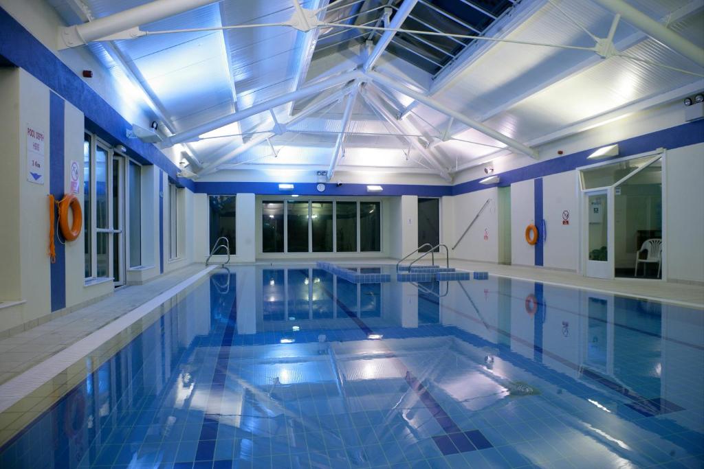 Bazén v ubytování Faithlegg Hotel nebo v jeho okolí