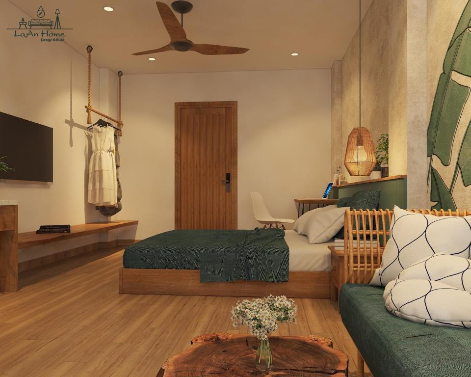 Banana Flower Homestay - King Studio