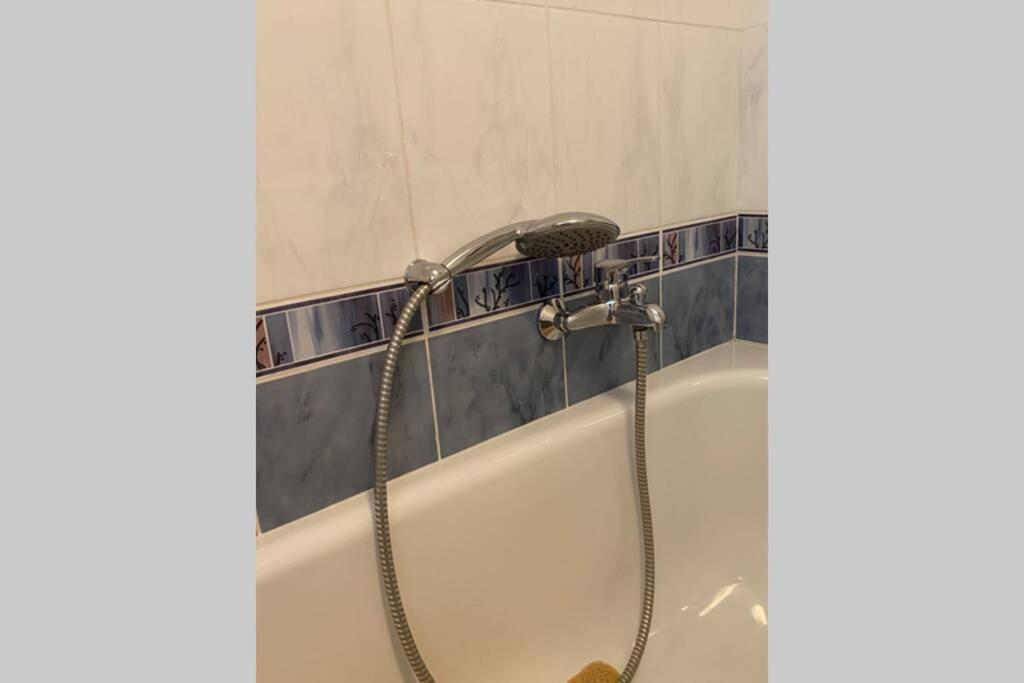Salle de bains dans l'établissement Cocon sur cour