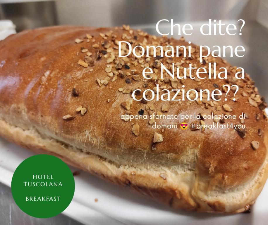 Hotel Tuscolana - Resim 19