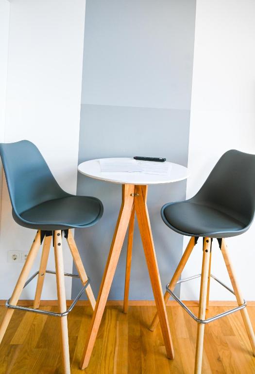 Zdjęcie z galerii obiektu Backpacker Apartment Schönbrunn w Wiedniu