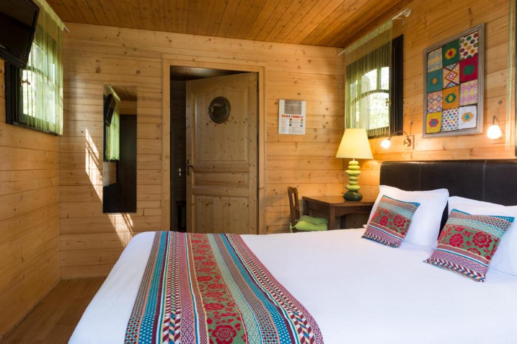 Auberge La Tomette, The Originals Relais - Mobile Home