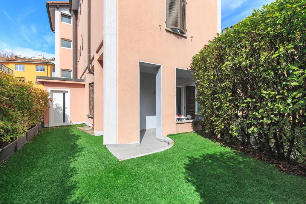 Maraini Apartments by Quokka 360 - strategic location near Lugano station - Resim 7