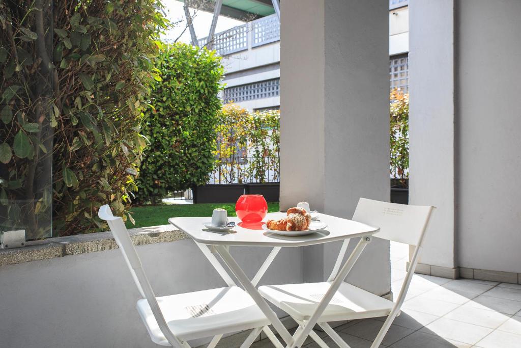 Maraini Apartments by Quokka 360 - strategic location near Lugano station - Resim 8