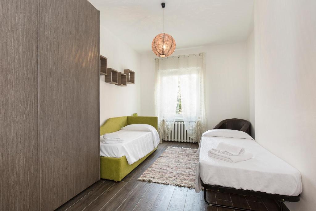 Maraini Apartments by Quokka 360 - strategic location near Lugano station - Resim 13