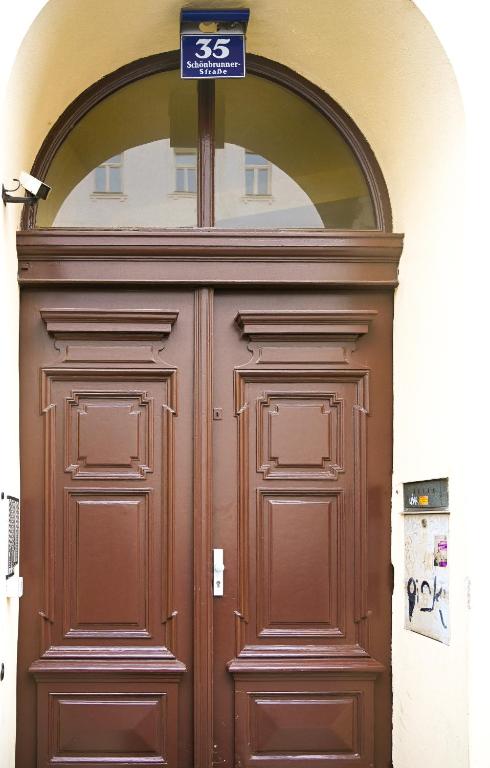 Zdjęcie z galerii obiektu Backpacker Apartment Schönbrunn w Wiedniu