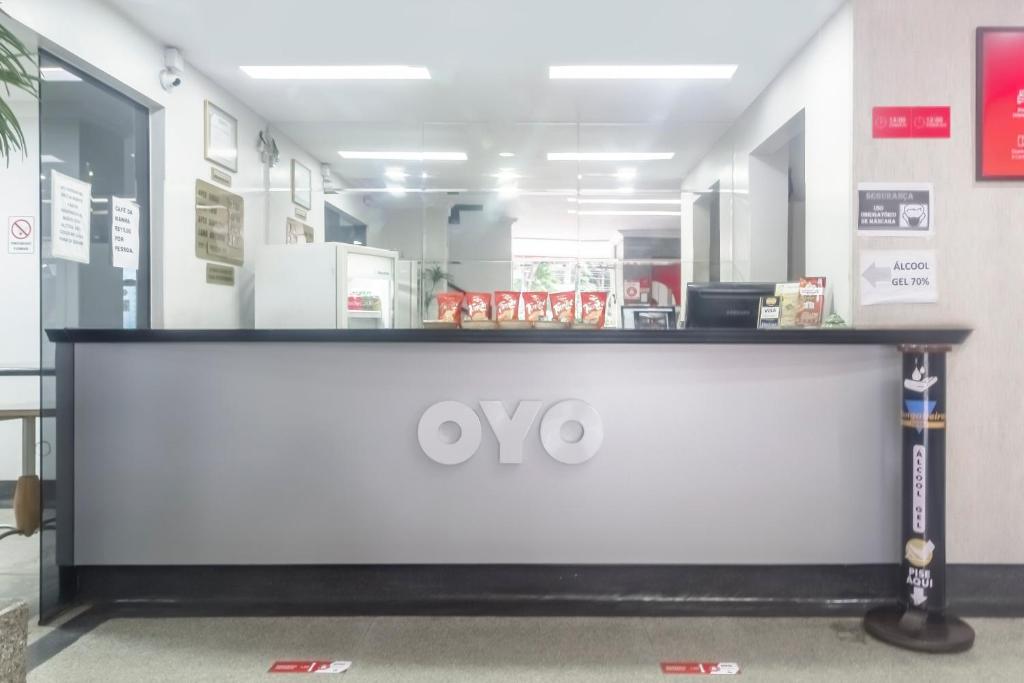 OYO Mangabeiras Hotel