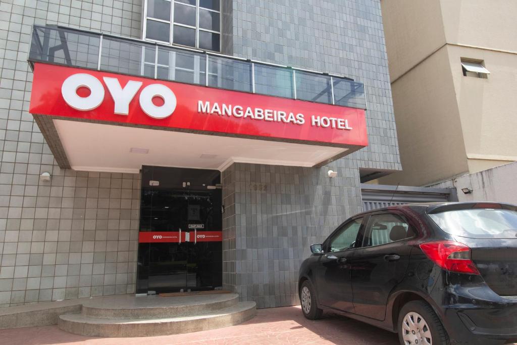  OYO Mangabeiras Hotel
