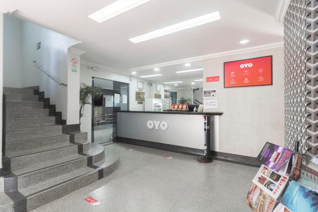  OYO Mangabeiras Hotel