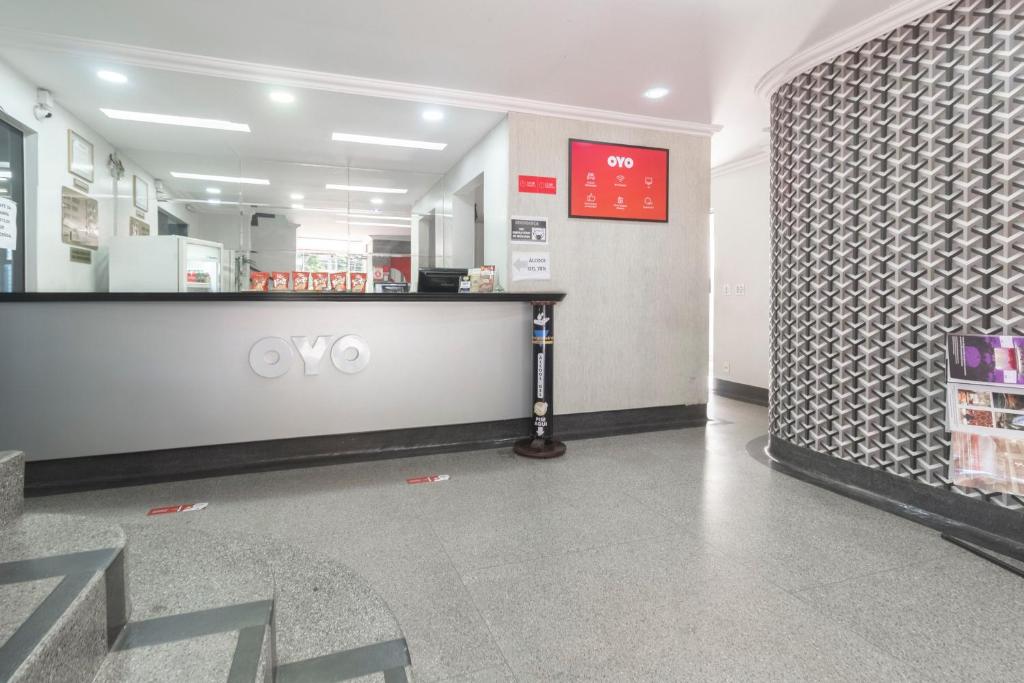  OYO Mangabeiras Hotel